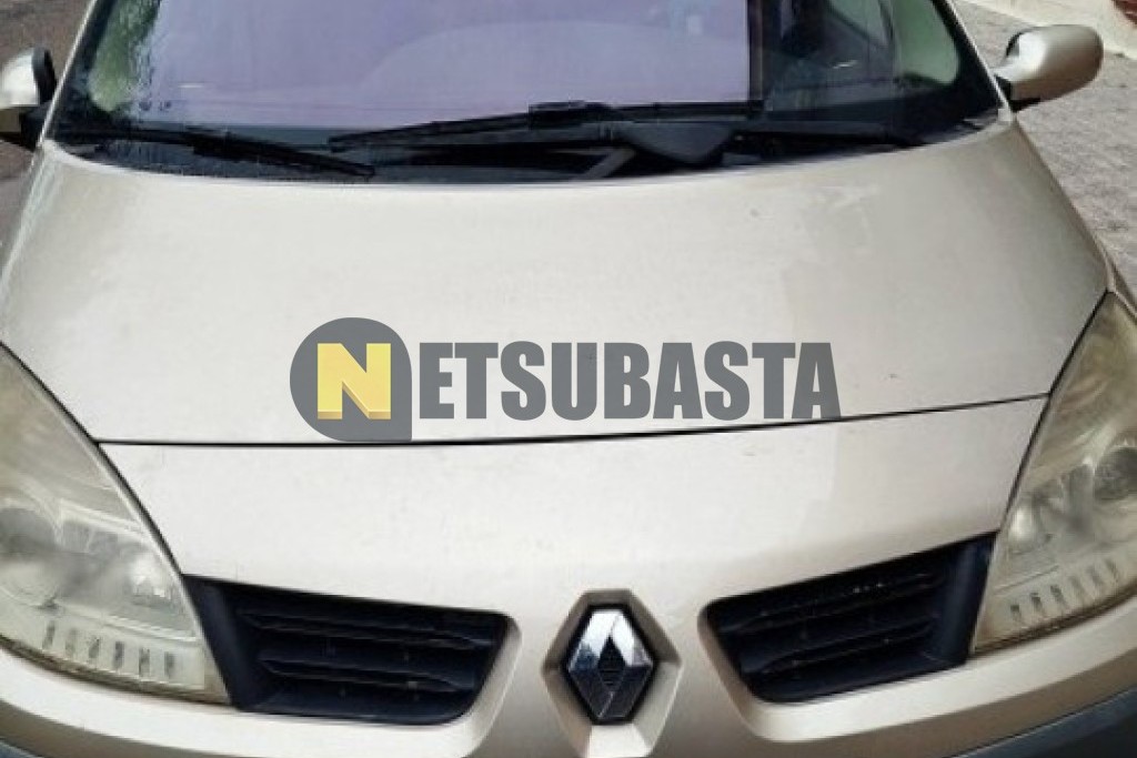 Renault Grand Scenic 1.5 dCi 2007