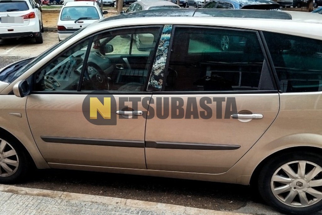 Renault Grand Scenic 1.5 dCi 2007