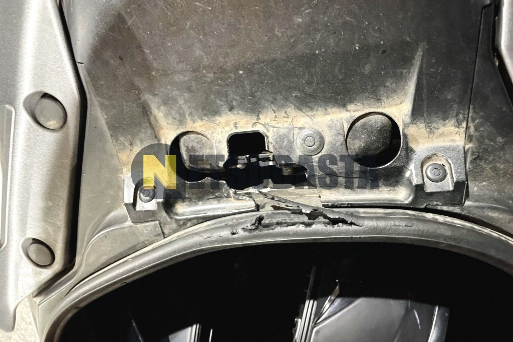 Suzuki BURGMAN 125 2014