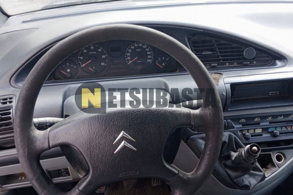 Citroën Jumpy 2.0 HDi 2005