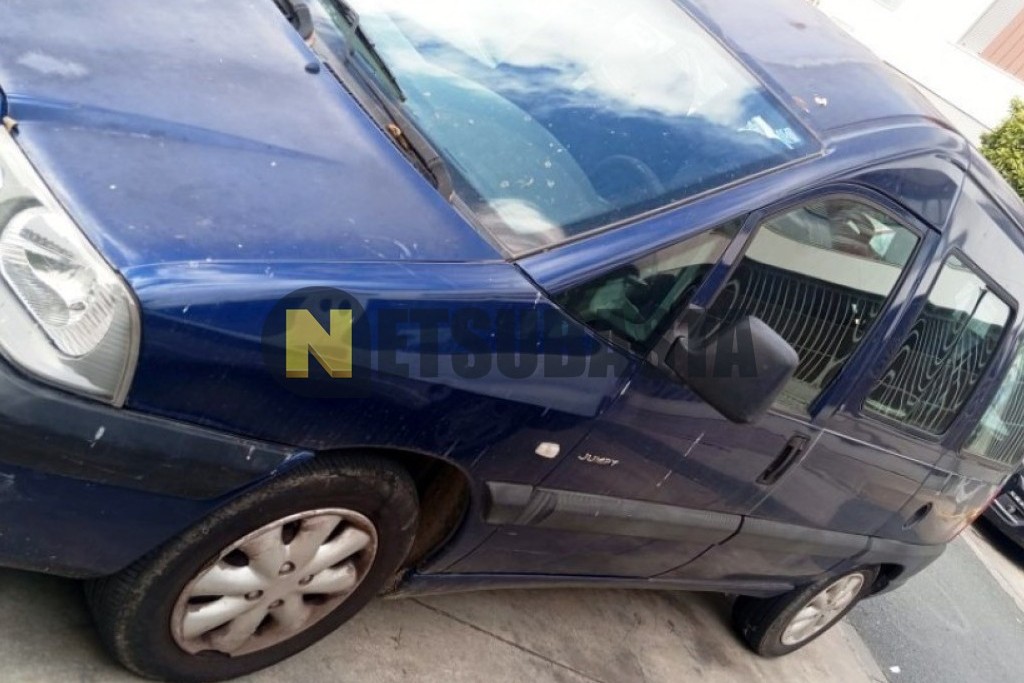 Citroën Jumpy 2.0 HDi 2005