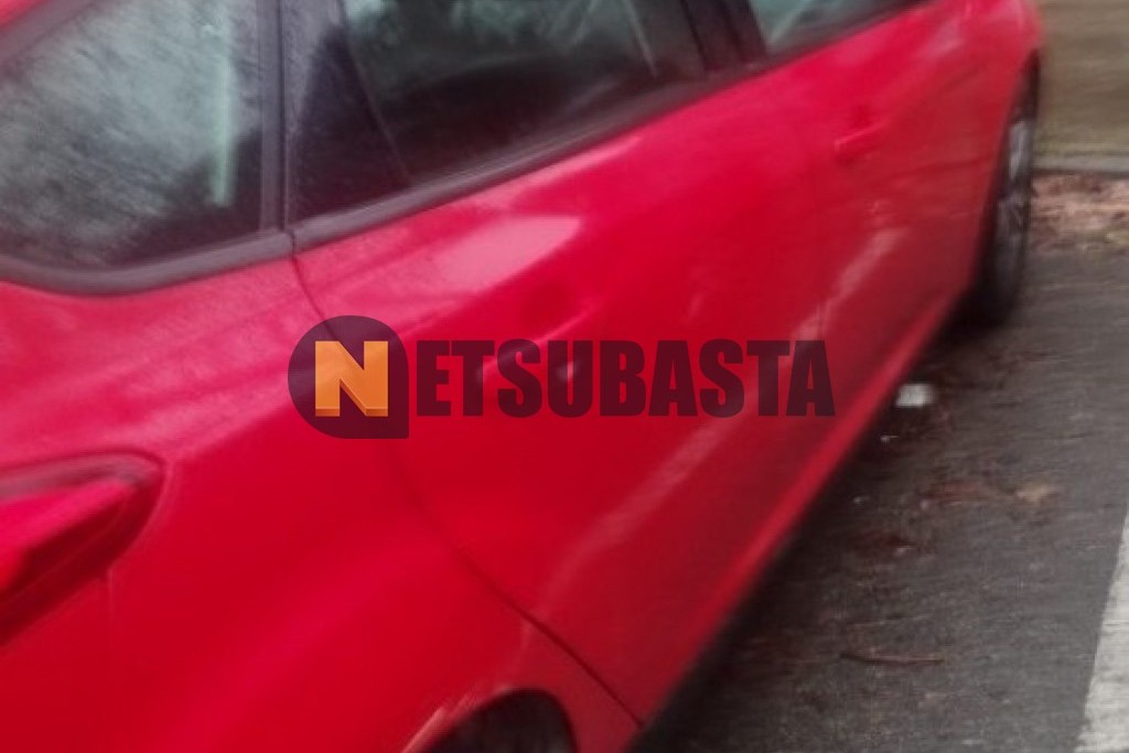 Ford Focus 1.0 EcoBoost 2013