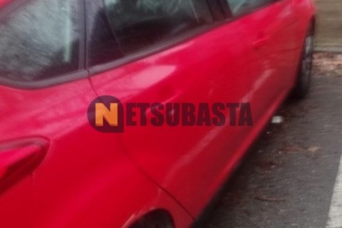 Suzuki Burgman 125 2010