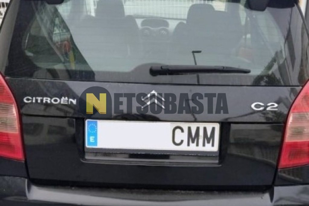 Citroën C2 1.4i SensoDrive 2003