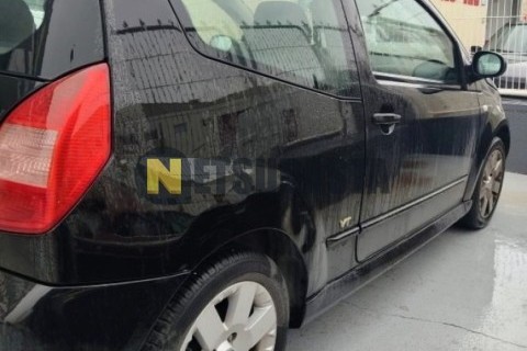 Suzuki Burgman 125 2010