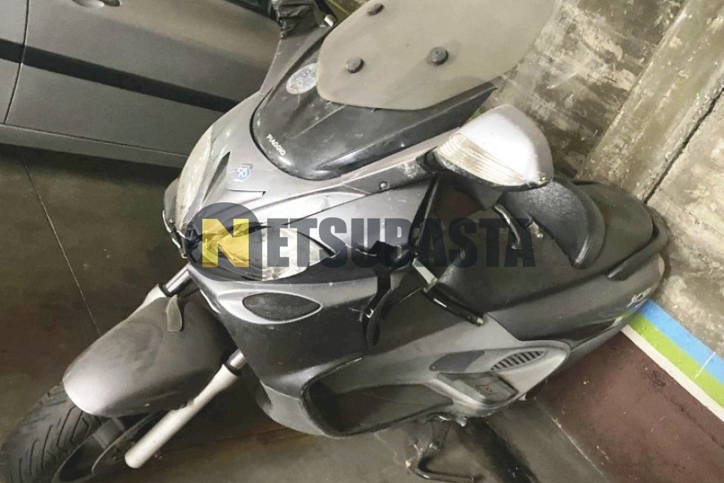 Piaggio X9 EVOLUTION 125 2005