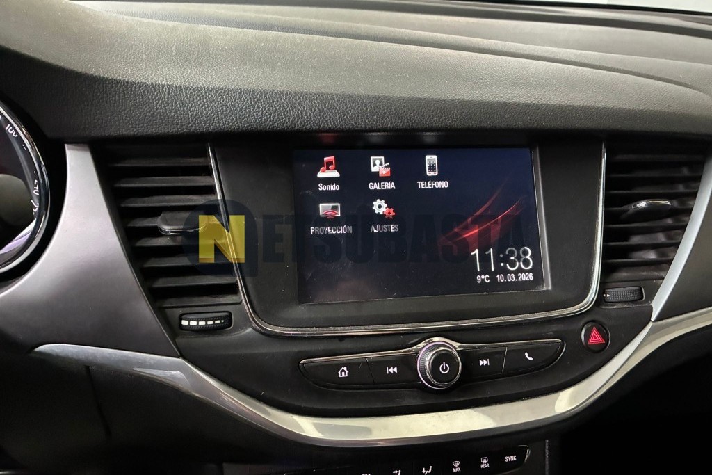 Opel Astra 1.6 CDTi 2016