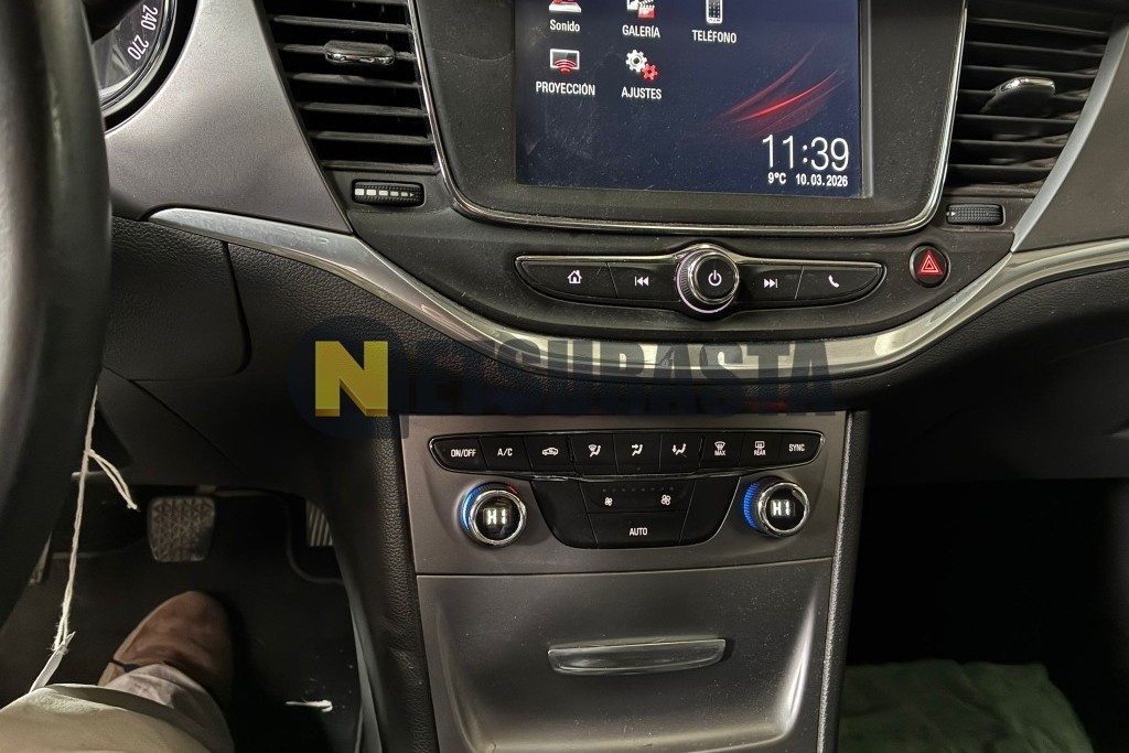 Opel Astra 1.6 CDTi 2016