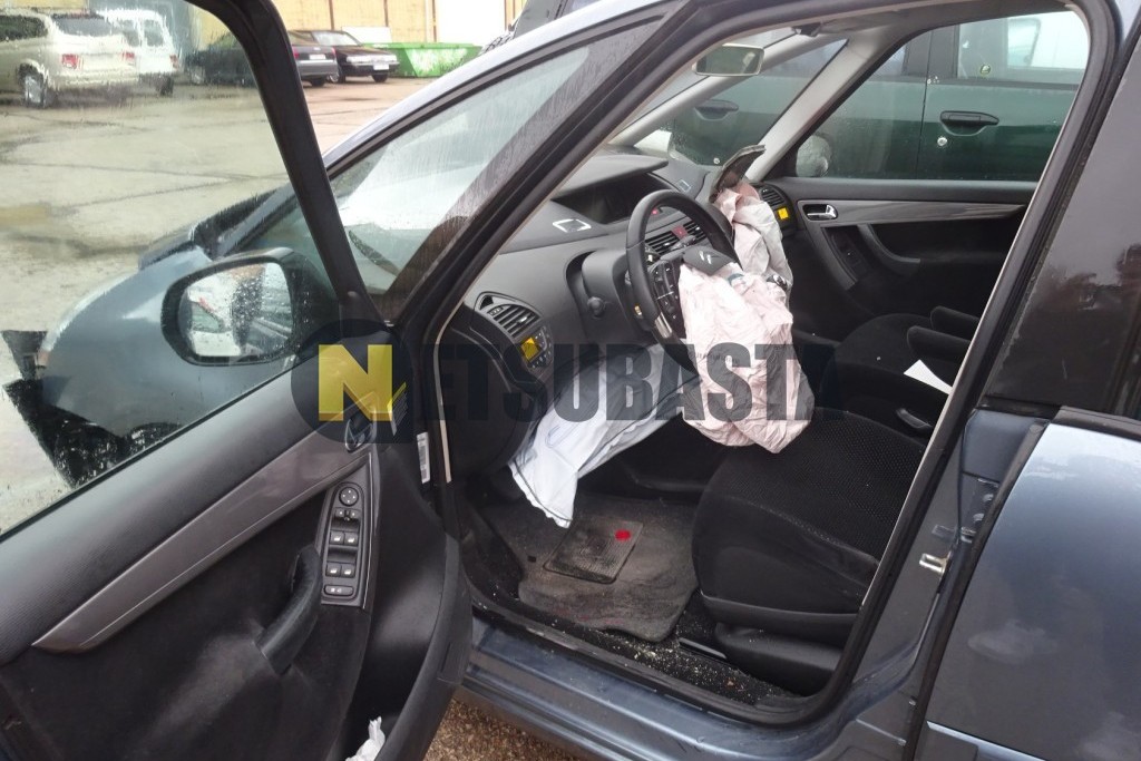 Citroën C4 Picasso 1.6 HDi 2009