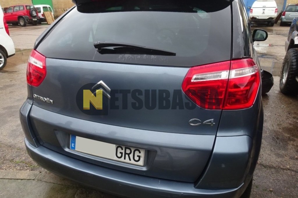Citroën C4 Picasso 1.6 HDi 2009