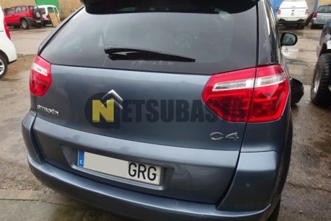 Suzuki Burgman 125 2010