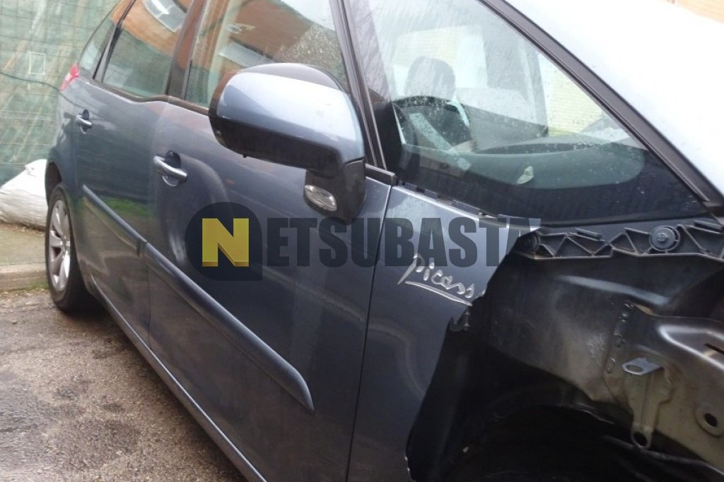 Citroën C4 Picasso 1.6 HDi 2009
