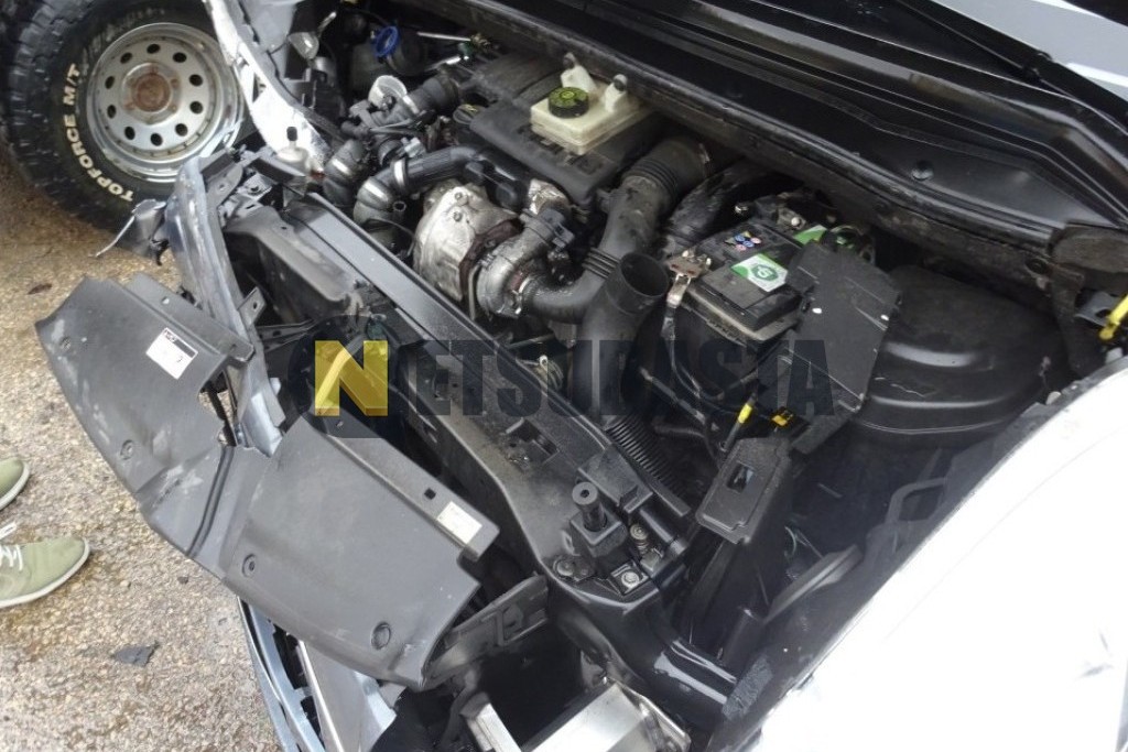 Citroën C4 Picasso 1.6 HDi 2009