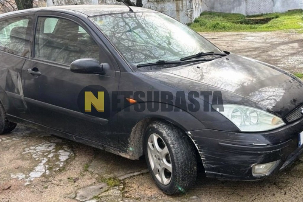 Ford Focus 1.8 TDCi 2004
