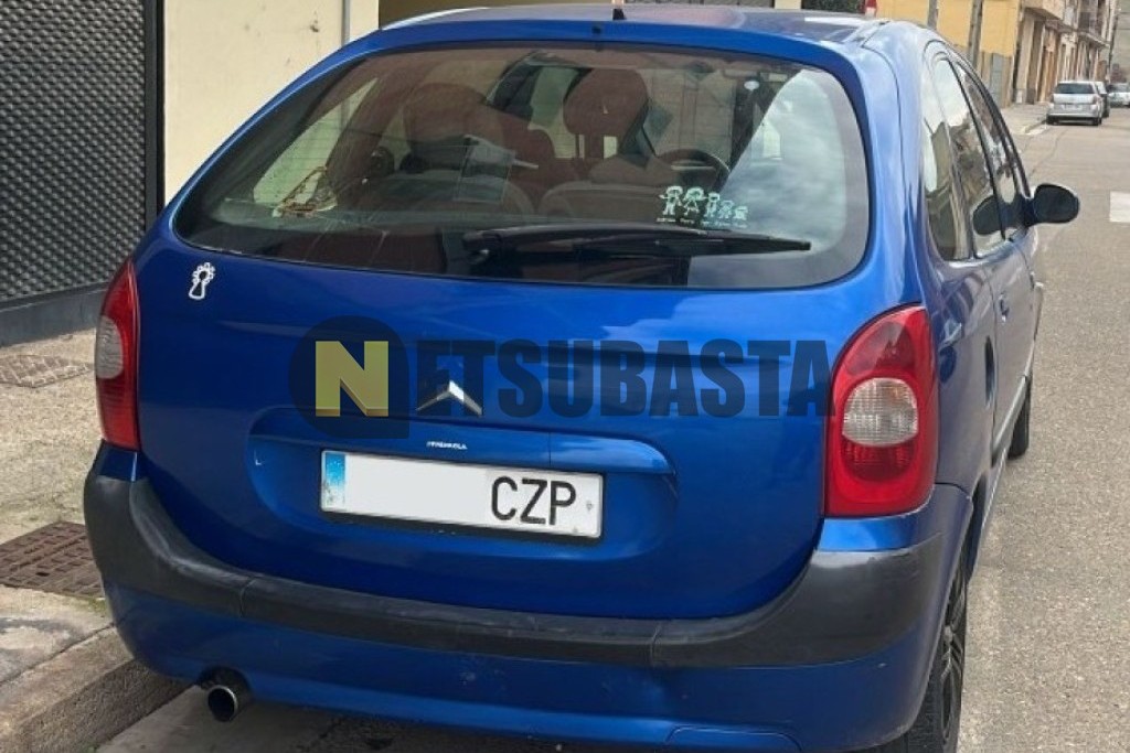 Citroën Xsara Picasso 2.0 HDi 2004