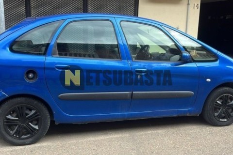 Yamaha XMAX 250 2008