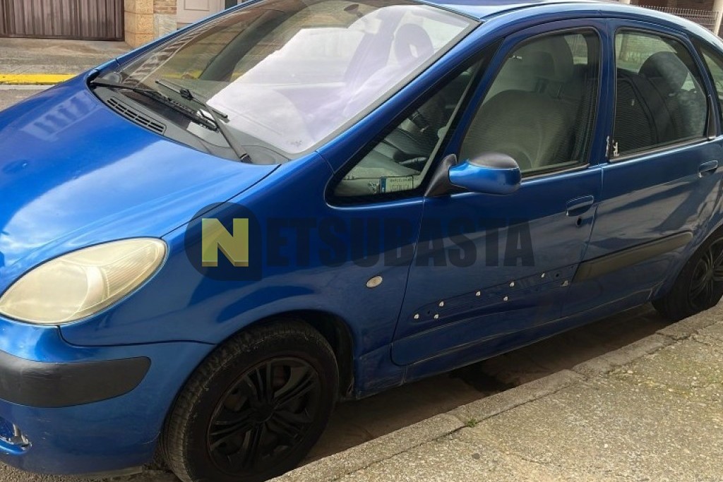 Citroën Xsara Picasso 2.0 HDi 2004