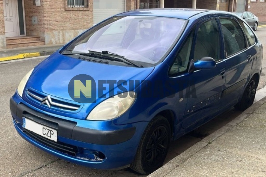 Citroën Xsara Picasso 2.0 HDi 2004