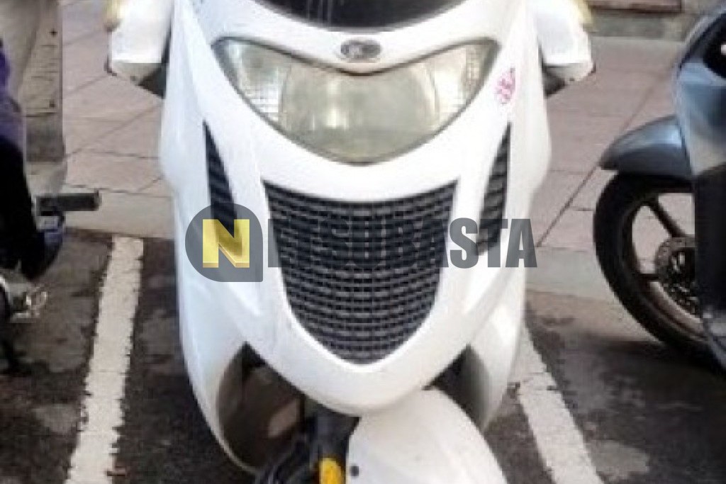 Kymco Grand Dink 125 2008