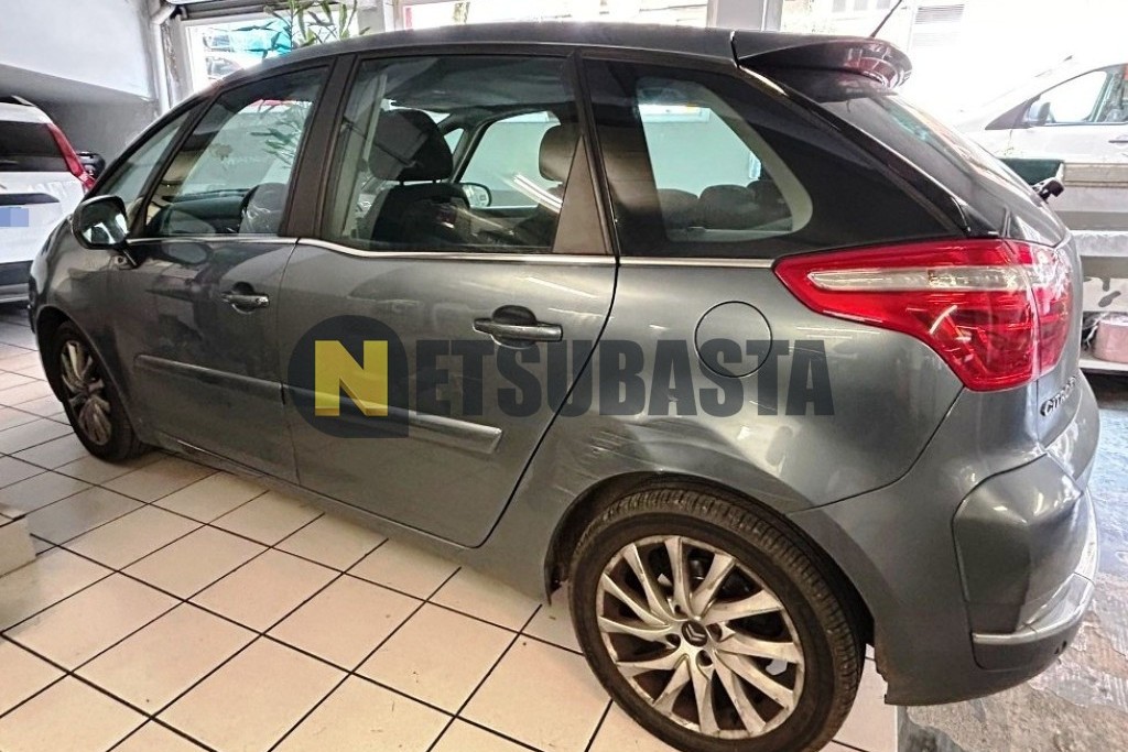 Citroën C4 Picasso 1.6 HDi 2010