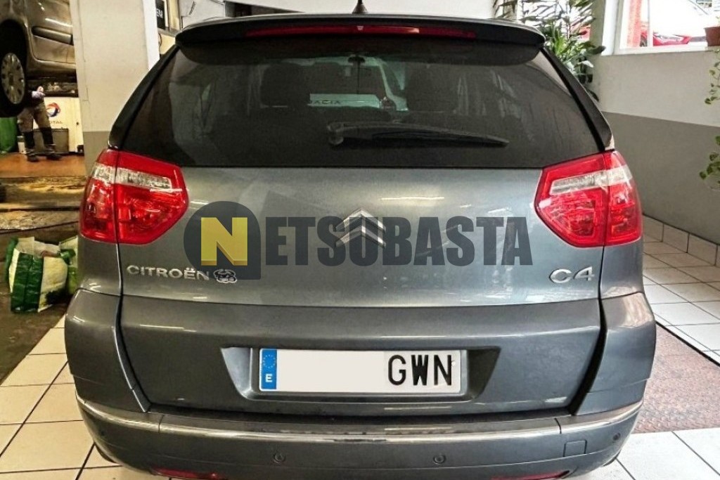 Citroën C4 Picasso 1.6 HDi 2010