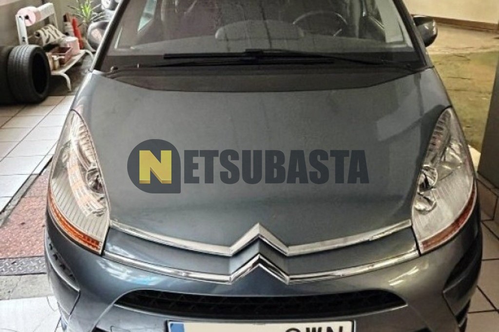 Citroën C4 Picasso 1.6 HDi 2010