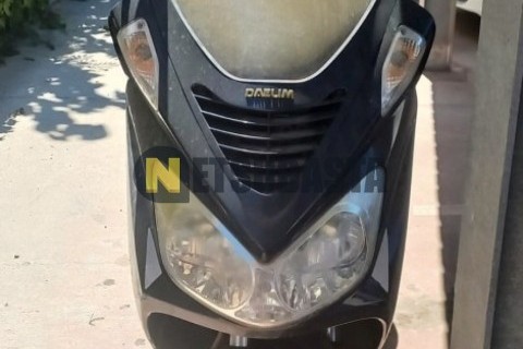 Suzuki Burgman 125 2010