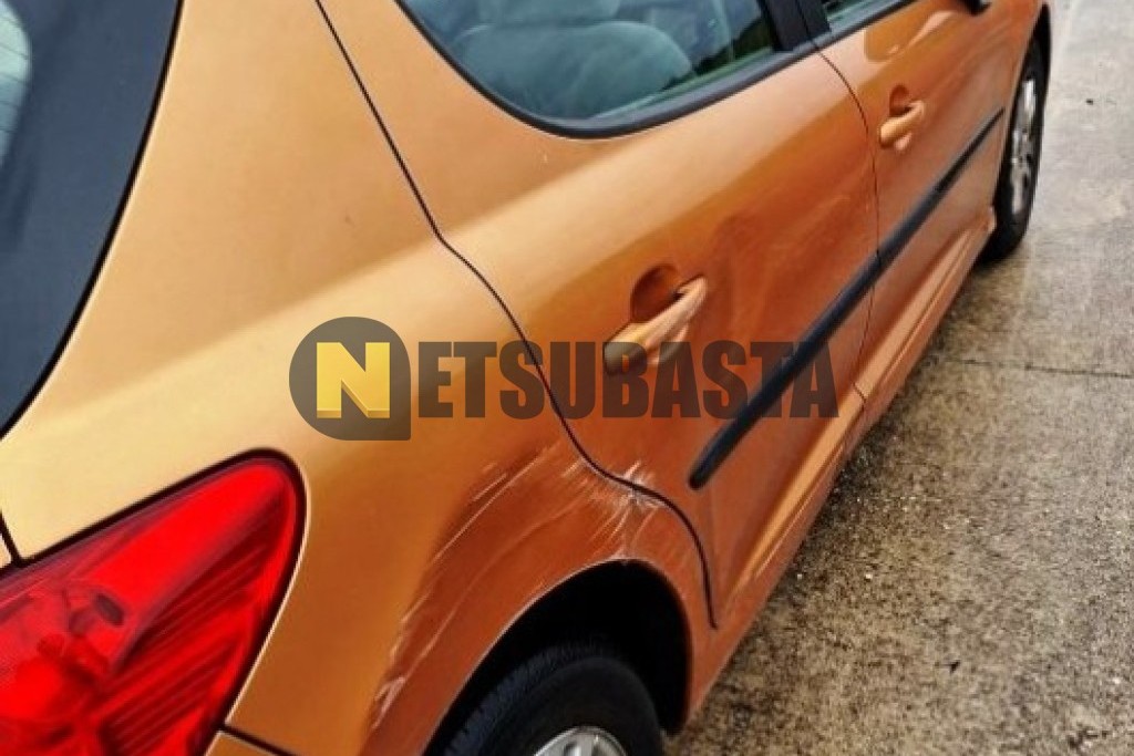 Peugeot 207 1.4 16v 2007
