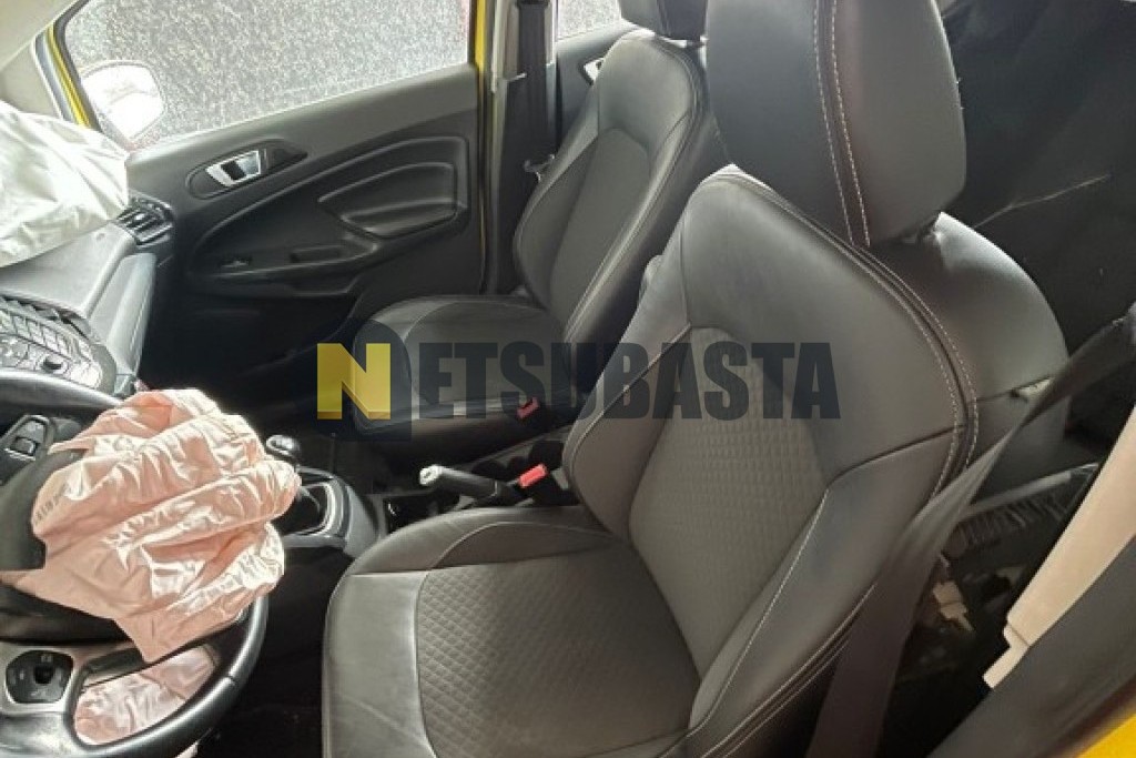 Ford EcoSport 1.5 TDCi 2015