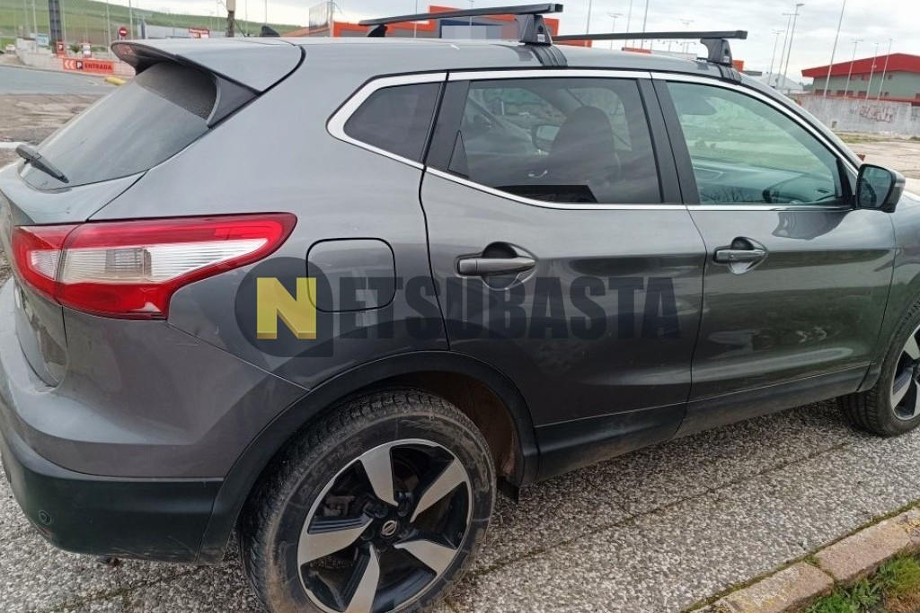 Nissan Qashqai 1.6 dCi 2015