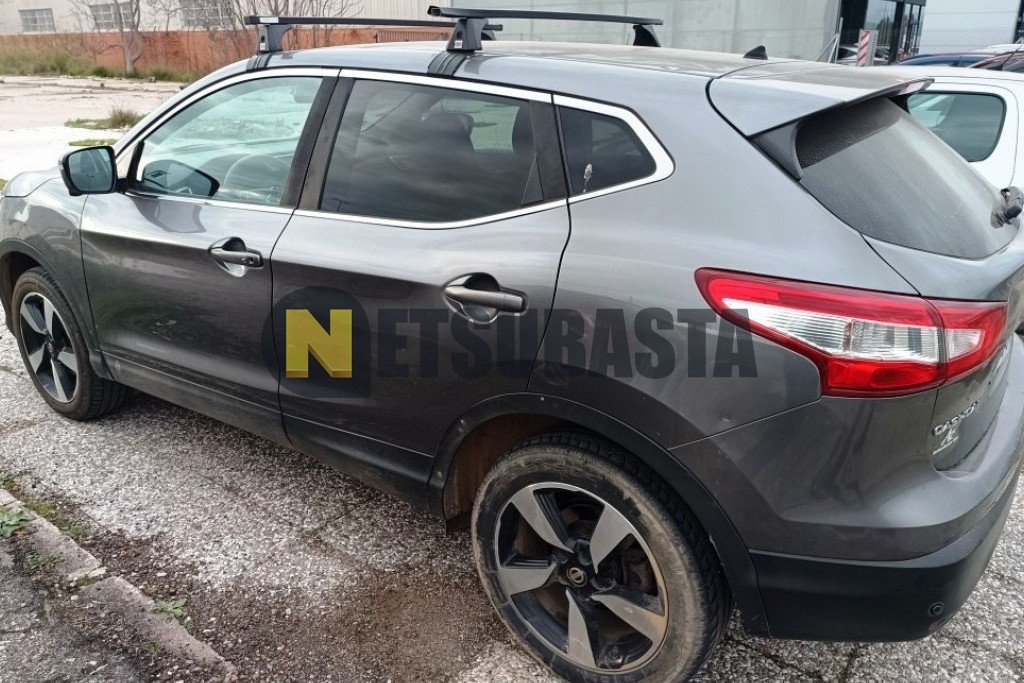 Nissan Qashqai 1.6 dCi 2015