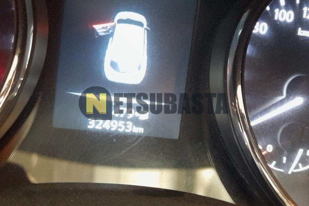 Nissan Qashqai 1.6 dCi 2015