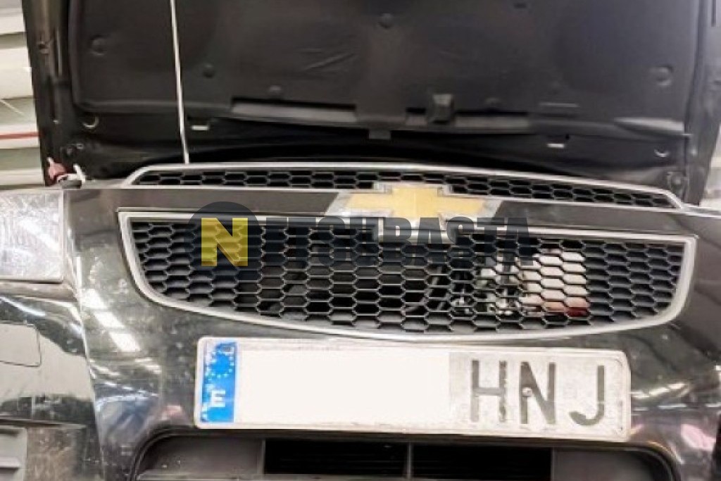 Chevrolet Cruze 2.0 VCDi 2012