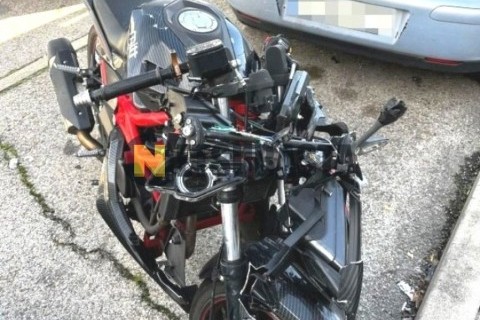 Suzuki Burgman 125 2010