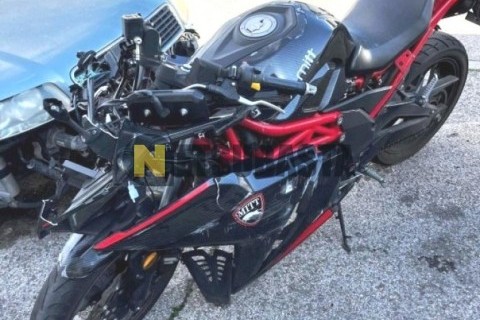 Suzuki Burgman 125 2010