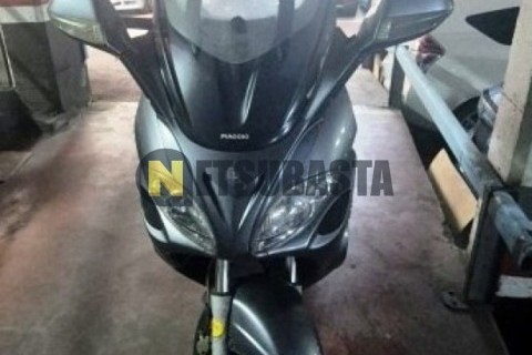 Suzuki Burgman 125 2010