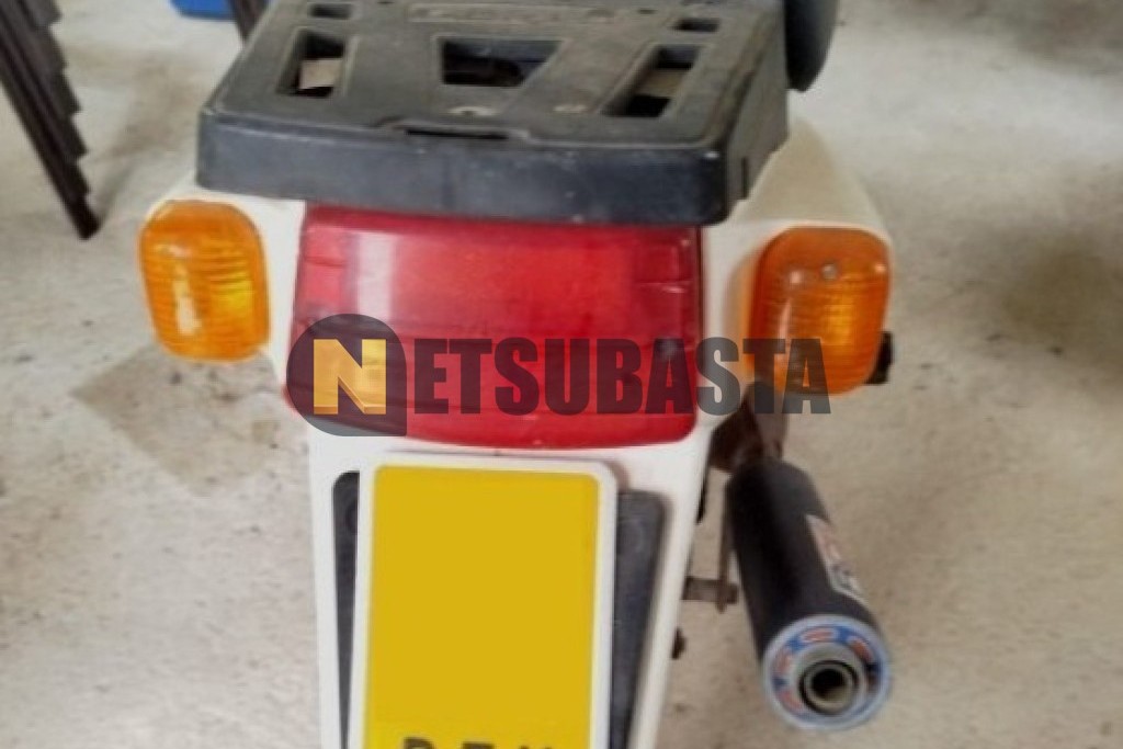 Derbi Variant Box 50 1993