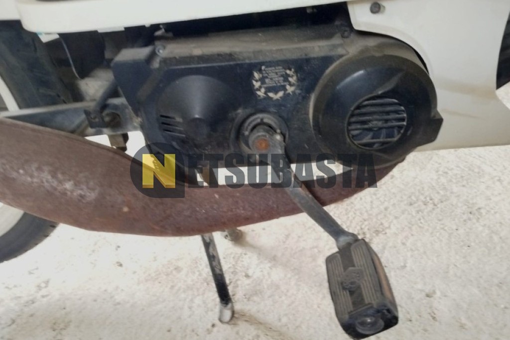 Derbi Variant Box 50 1993