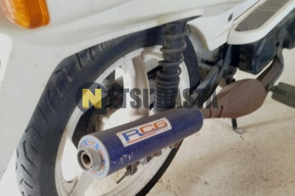 Derbi Variant Box 50 1993