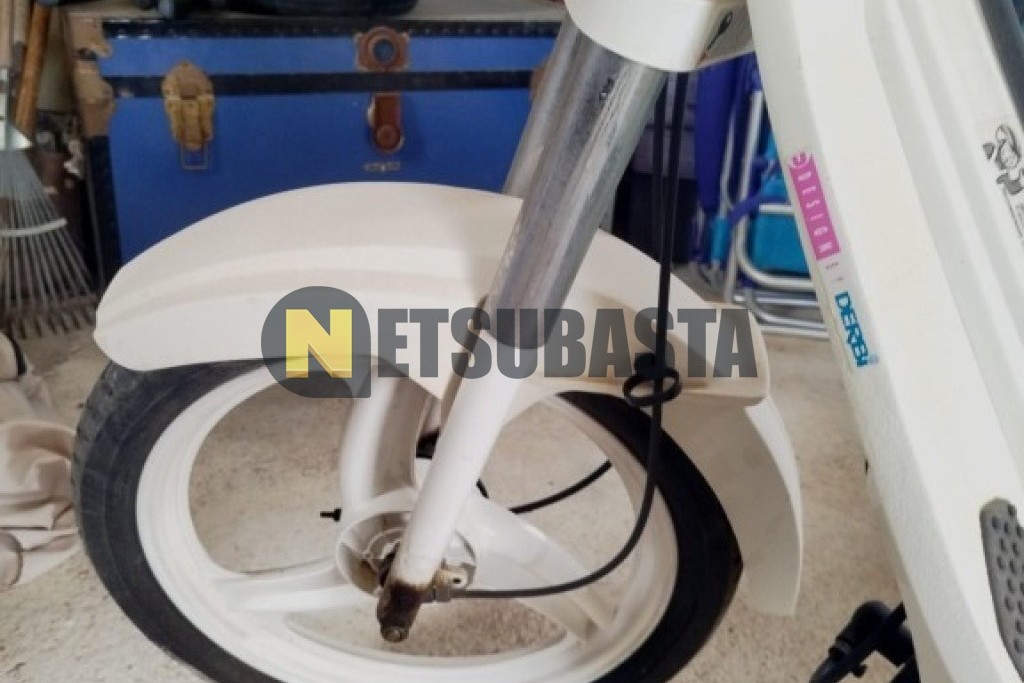 Derbi Variant Box 50 1993