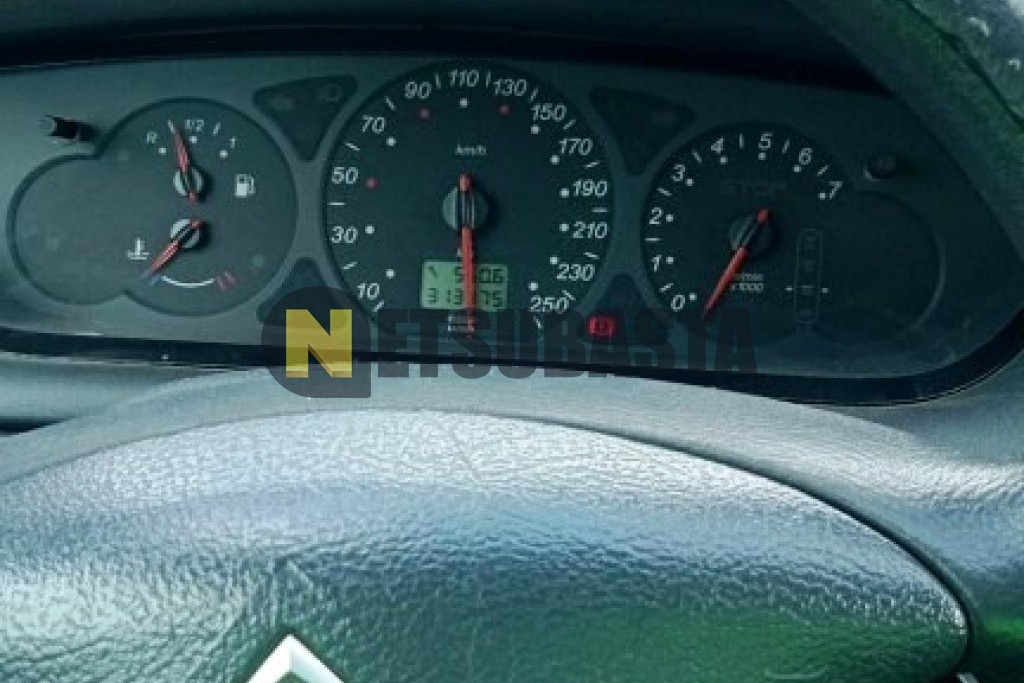 Citroën C5 2.0 HDi 2002