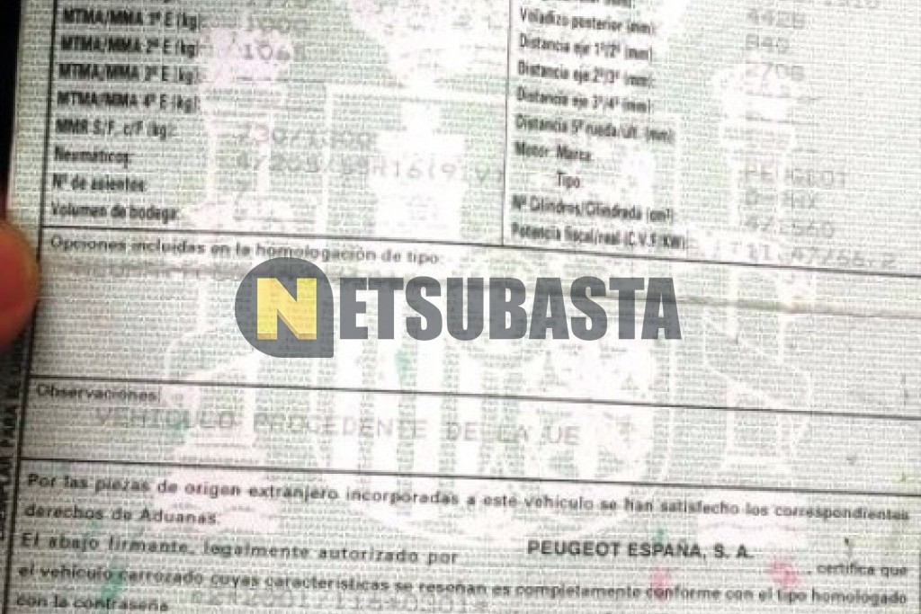 Peugeot 307 SW 1.6 HDi 2007