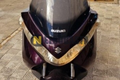 Suzuki Burgman 125 2010