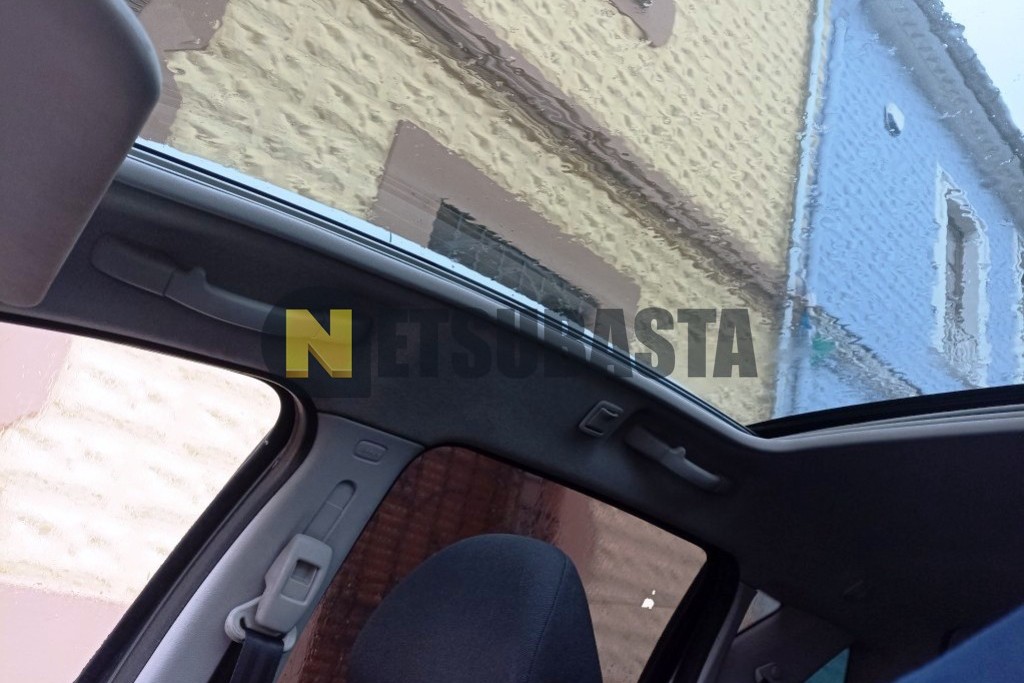 Peugeot 207 SW 1.4 VTi 16v 2008