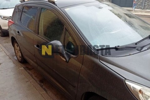 Iveco Eurocargo ML 120E18 Frigorifico 2007