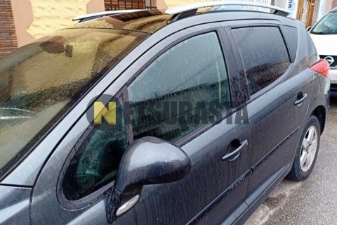 Iveco Eurocargo ML 120E18 Frigorifico 2007