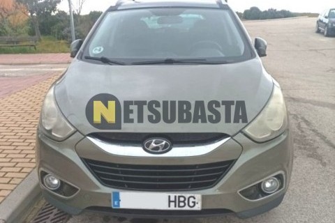 Suzuki Burgman 125 2010