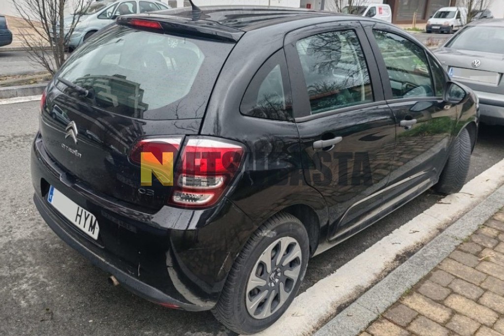 Citroën C3 1.0 PureTech 2014