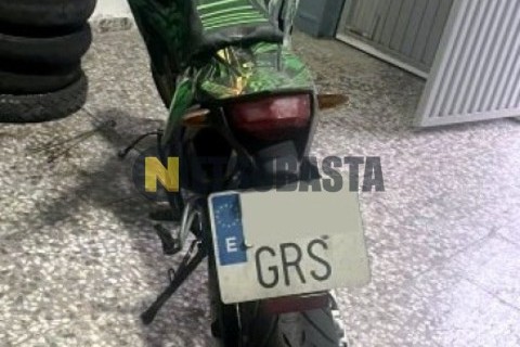 Yamaha XVS 650 A Drag Star Classic 1998