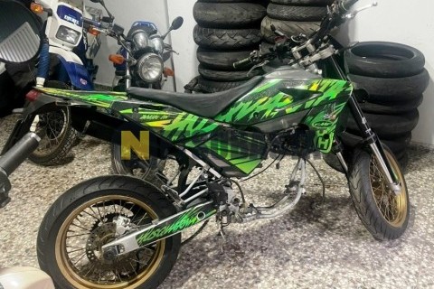 Yamaha XVS 650 A Drag Star Classic 1998